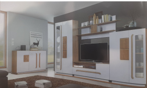 Гостинная Дора